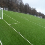 3G Rugby Pitch Construction in Horton 9