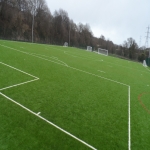 3G Rugby Pitch Construction in Newton 4