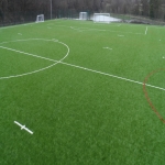 3G Rugby Pitch Construction in Barrow 9