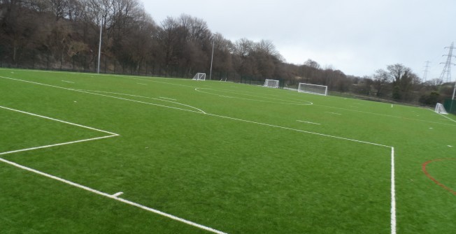 Synthetic Pitch Architects in Bridge End