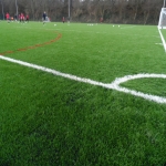 IRB Accredited Artificial Turf in The Green 9