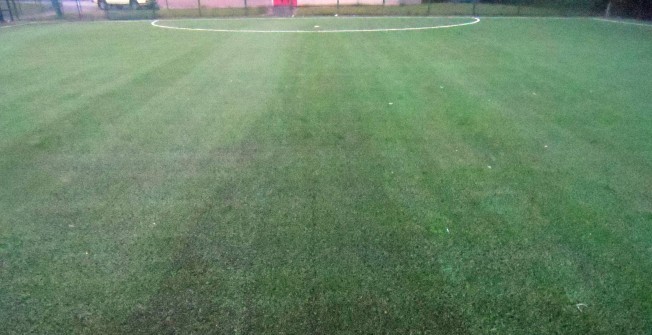 Rugby Field Testing in Church End